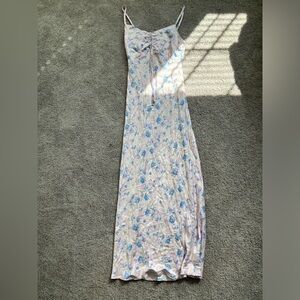 Wild Fable silk dress